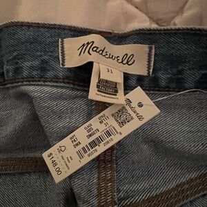Madewell women’s carpenter Jeans 31